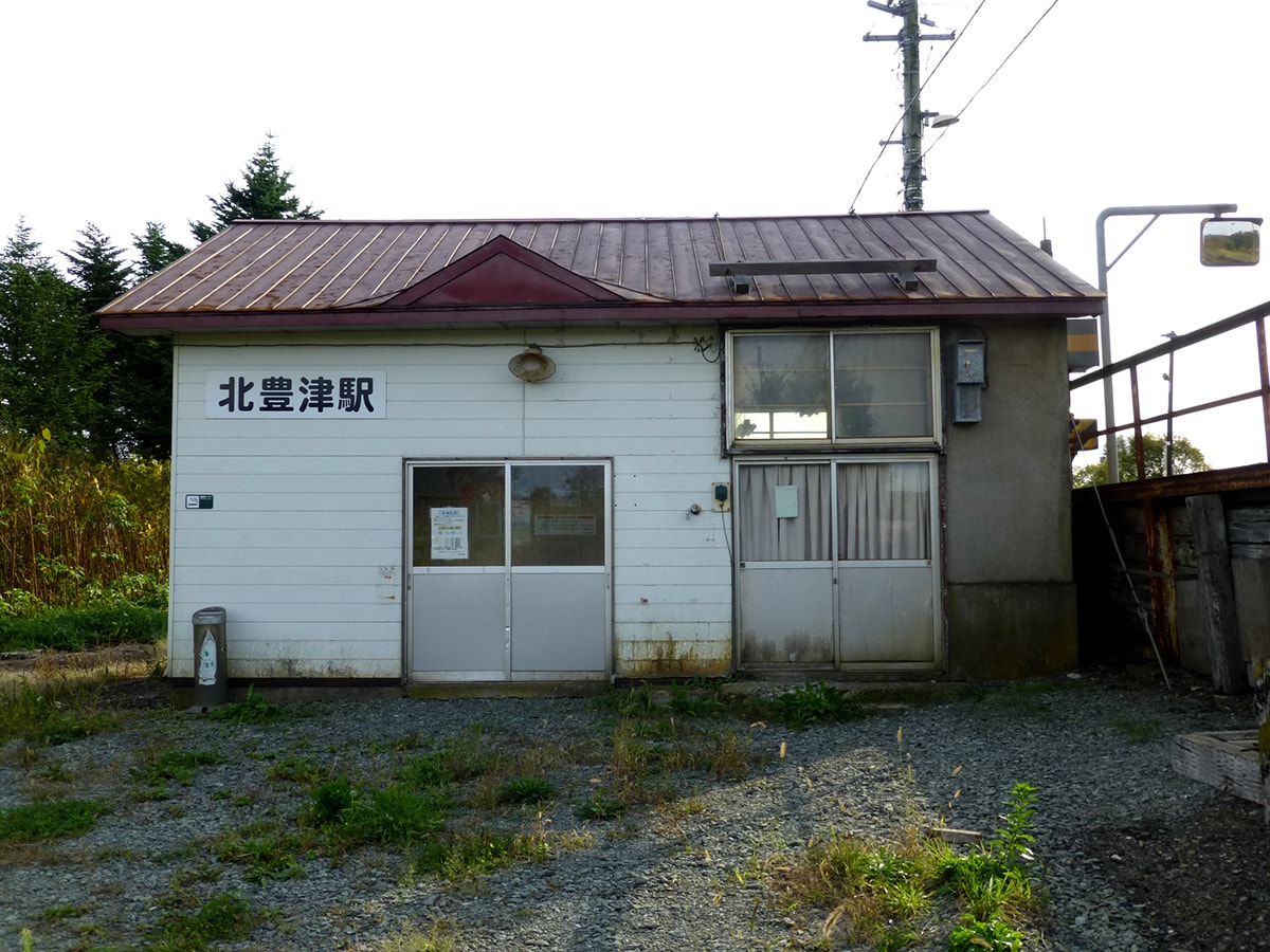 北豊津駅の写真