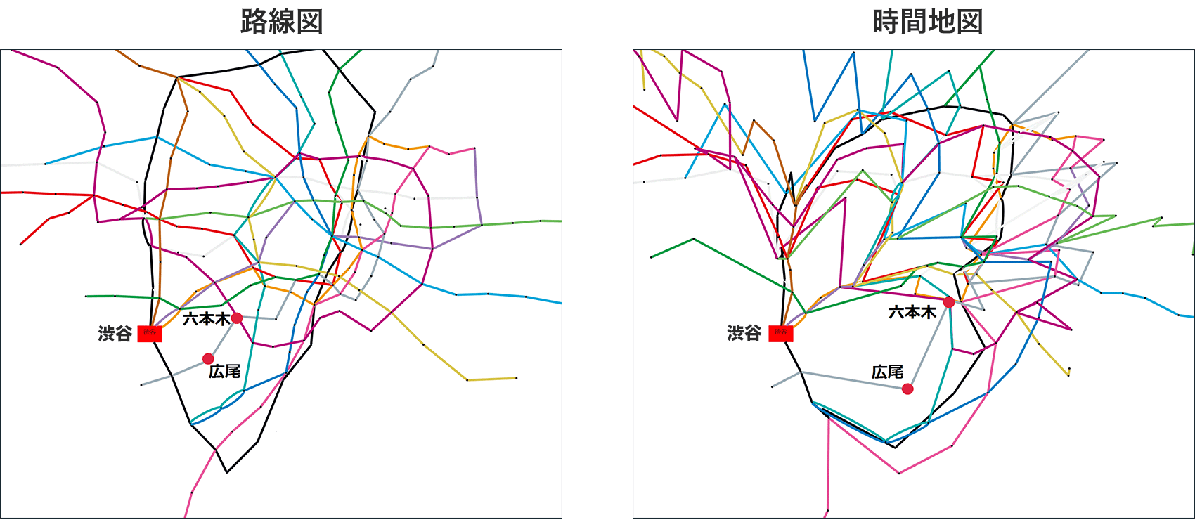 謎の図